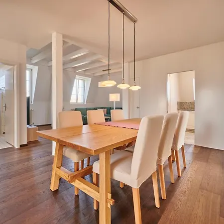 Apartment Bern, Perfect Located And Spacious Bern