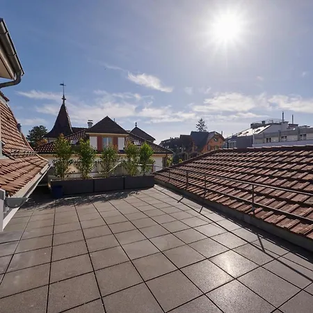 Bern, Perfect Located And Spacious Berne