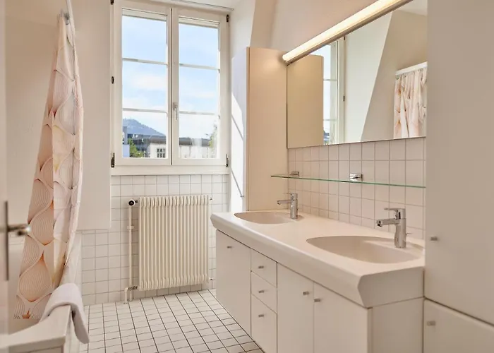 公寓 Bern, Perfect Located And Spacious 伯尔尼