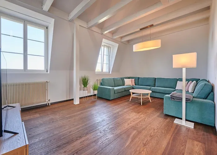 Bern, Perfect Located And Spacious 公寓