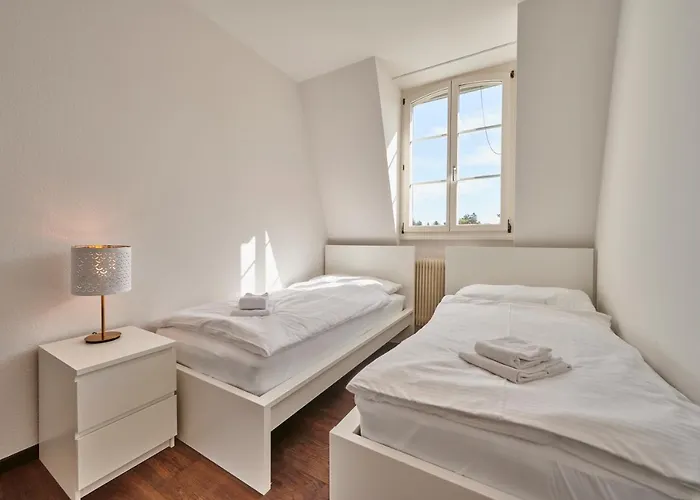Bern, Perfect Located And Spacious شقة برن