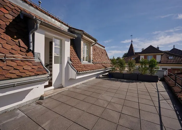 公寓 Bern, Perfect Located And Spacious *