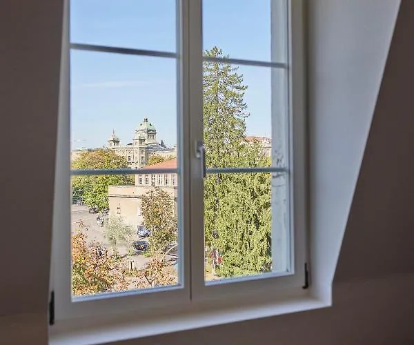 Bern, Perfect Located And Spacious شقة *