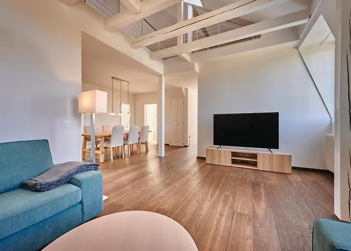 Bern, Perfect Located And Spacious شقة *