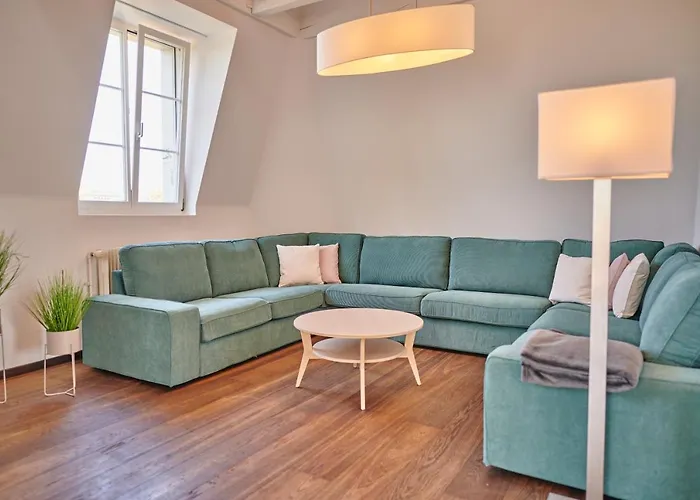 公寓 Bern, Perfect Located And Spacious