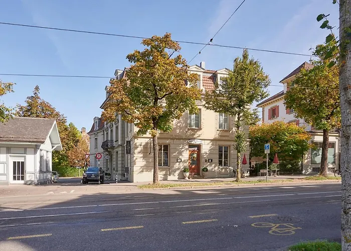 公寓 Bern, Perfect Located And Spacious 伯尔尼