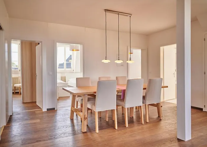 Bern, Perfect Located And Spacious 伯尔尼