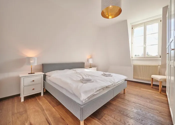 Bern, Perfect Located And Spacious * 伯尔尼