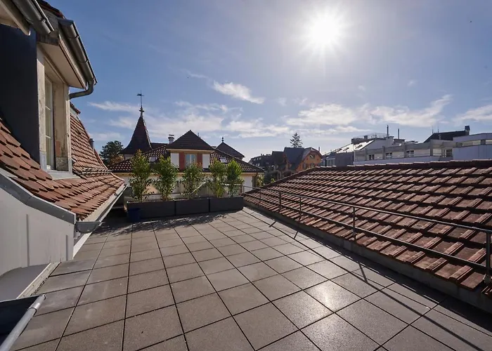 Bern, Perfect Located And Spacious 伯尔尼