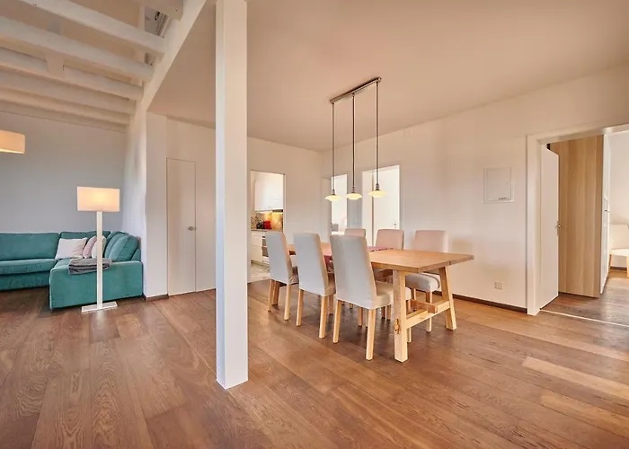 Bern, Perfect Located And Spacious شقة *