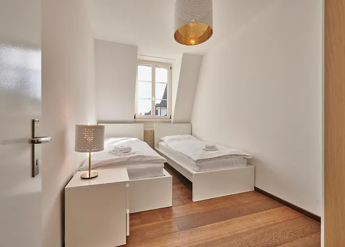 Bern, Perfect Located And Spacious شقة